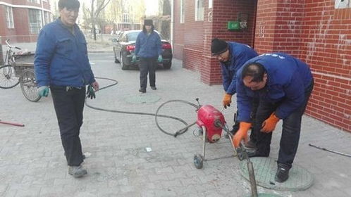 沈阳沈北区道义管道清洗与土壤污染防治服务指南