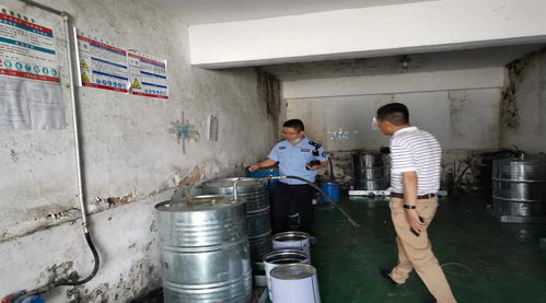 环保风再次刮起 执法人员直扑印刷包装厂，深化土壤污染防治服务